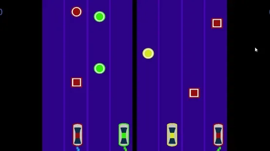 Pixel Car screenshot 5