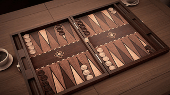Backgammon Blitz Screenshot
