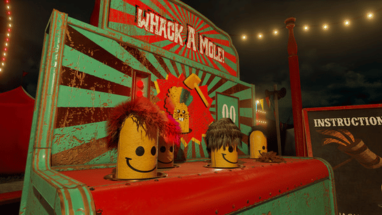 NVIDIA VR Funhouse Screenshot