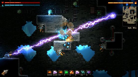 SteamWorld Dig Screenshot