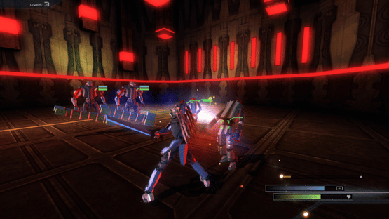 Proxy Blade Zero Screenshot