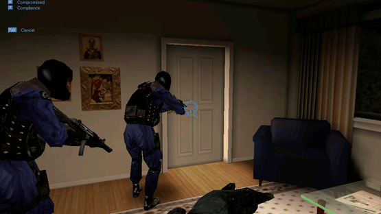 SWAT 3: Tactical Game of the Year Edition Screenshot