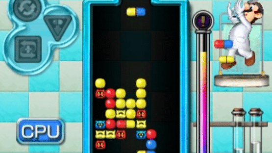 Dr. Mario: Miracle Cure Screenshot
