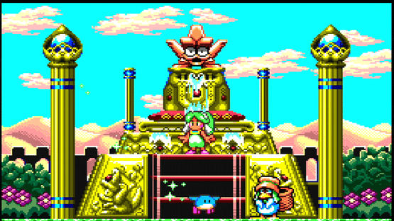 Monster World IV Screenshot