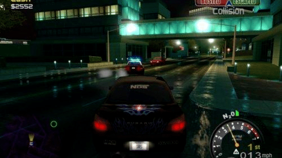 Street Racing Syndicate Screenshot