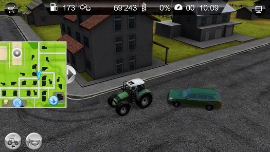 Farming Simulator Screenshot