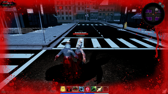 BloodLust 2: Nemesis Screenshot