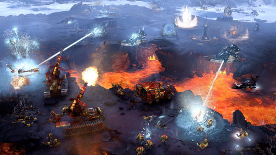 Warhammer 40,000: Dawn of War III Screenshot