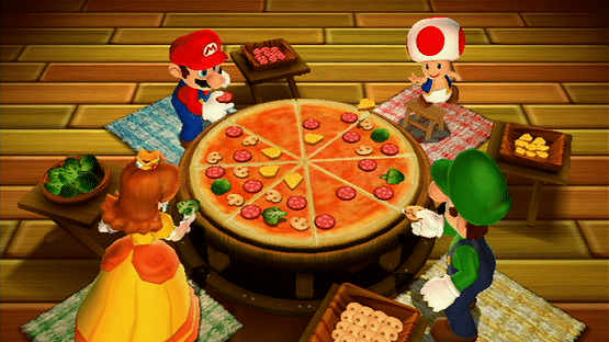 Mario Party 9 Screenshot