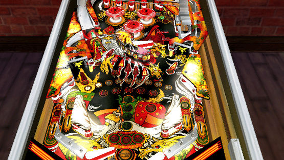 Pinball Hall of Fame: The Williams Collection Screenshot