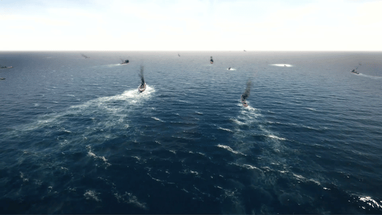 Victory At Sea Pacific Screenshot