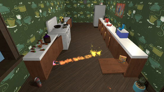 Super Cat Herding: Totally Awesome Edition Screenshot