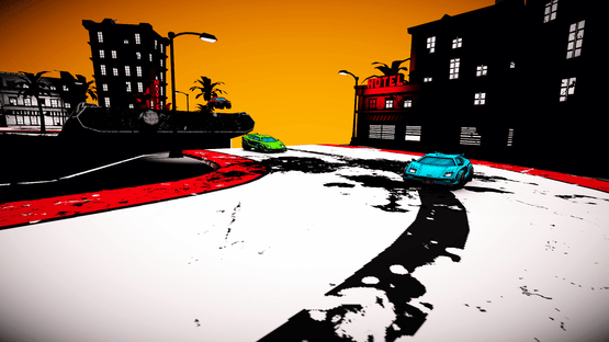 Street Heat Screenshot