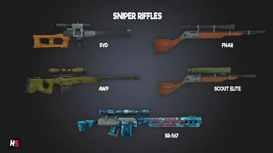 Head Shot screenshot 5