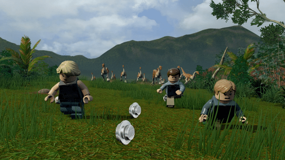 LEGO Jurassic World Screenshot