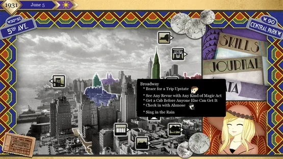 1931: Scheherazade at the Library of Pergamum screenshot 1