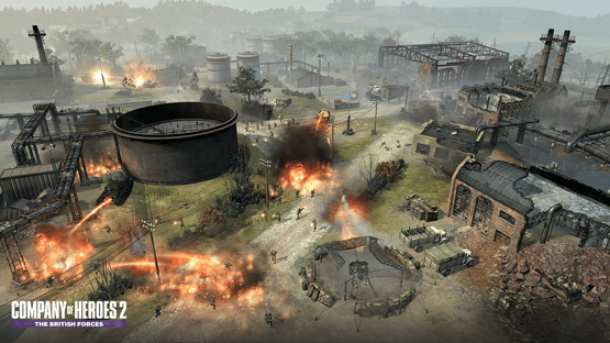 Company of Heroes 2: Platinum Edition Screenshot