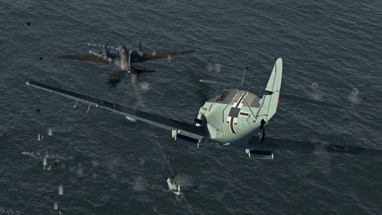 IL-2 Sturmovik: Cliffs of Dover Blitz Screenshot