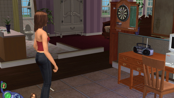 The Sims: Life Stories Screenshot