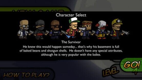 Zombieville USA screenshot