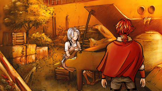 An Octave Higher Screenshot