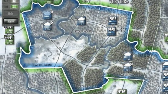 Battle of the Bulge Screenshot