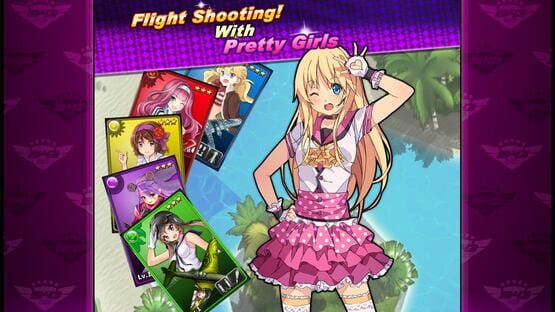 1943 Megami Strike cover