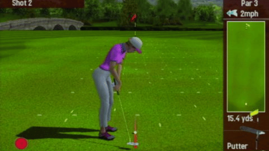 RealPlay Golf Screenshot