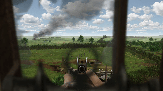 Brothers in Arms: Road to Hill 30 Screenshot