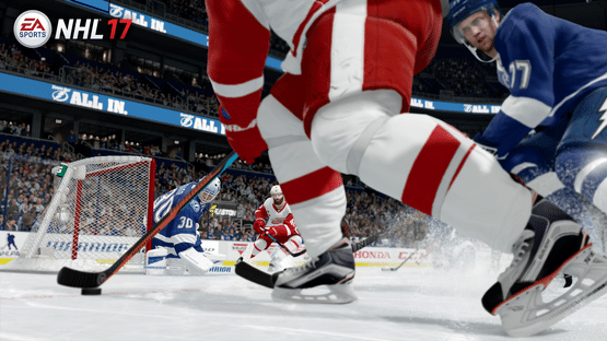 NHL 17 Screenshot