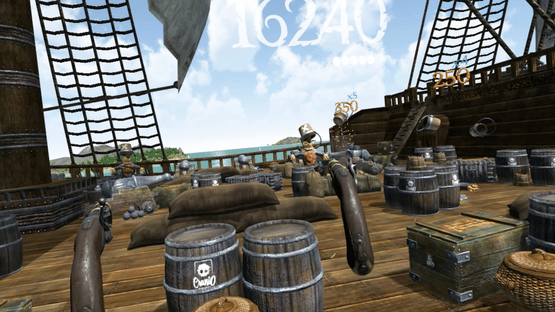 A Tale of Pirates: A Dummy Mutiny Screenshot