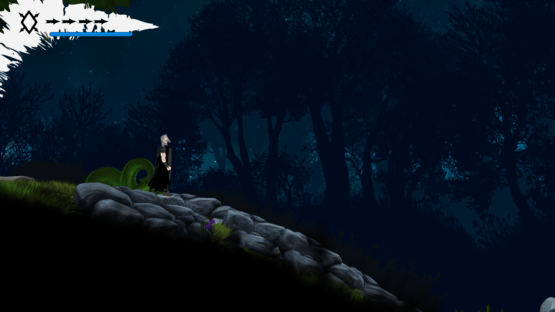Entropy's Fall Screenshot