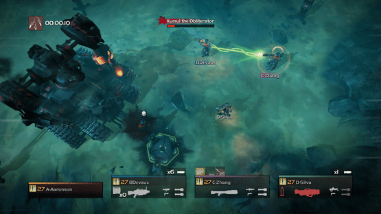 Helldivers Screenshot