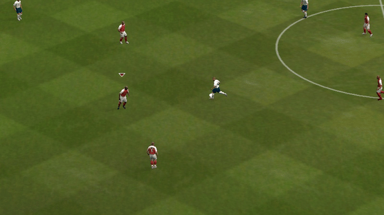 FIFA Soccer 2005 Screenshot