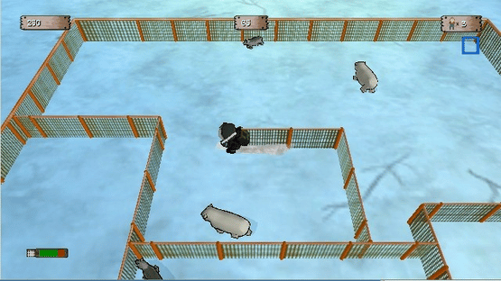 Critter Round-Up Screenshot