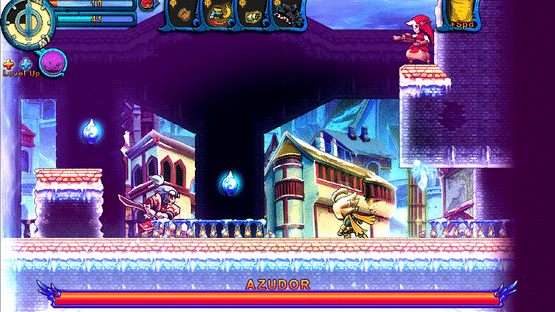 Valdis Story: Abyssal City Screenshot