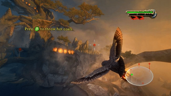 Legend of the Guardians: The Owls of Ga'Hoole Screenshot