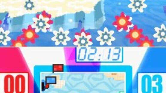 Pop Island screenshot