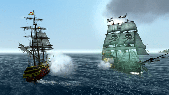 The Pirate: Plague of the Dead Screenshot