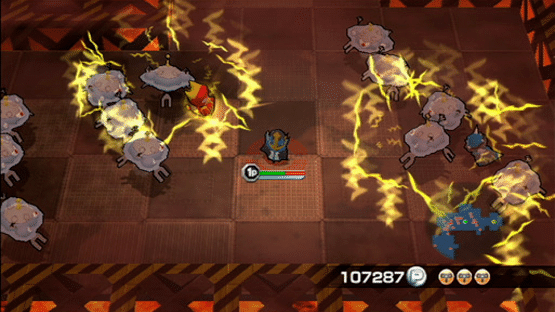 Pokémon Rumble Screenshot