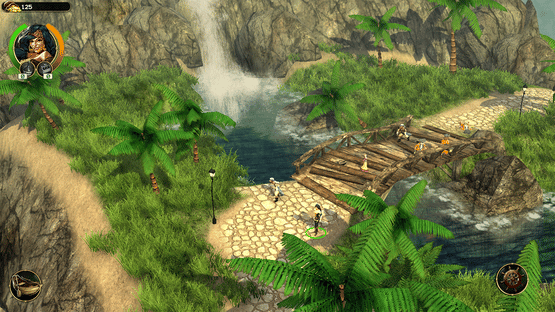 Pirates of Black Cove Screenshot