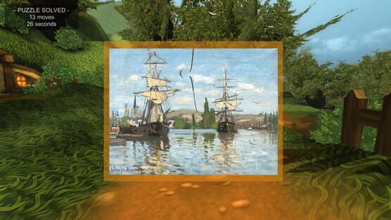 Puzzles Under The Hill screenshot 5
