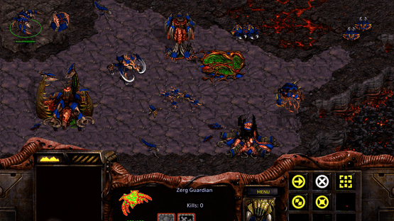 StarCraft: Remastered Screenshot