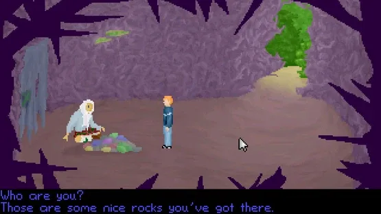 The Beard in the Mirror screenshot 5