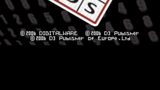 Essential Sudoku DS Screenshot