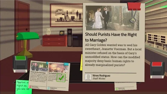Headliner screenshot 2