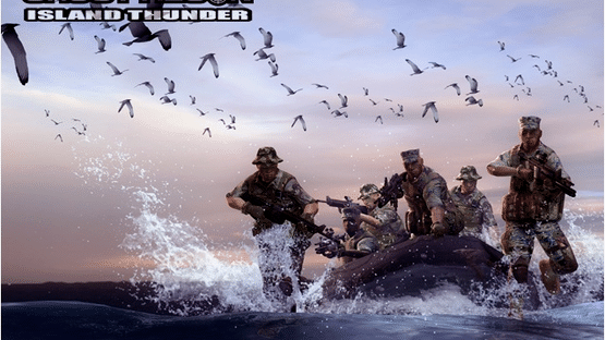 Tom Clancy's Ghost Recon: Island Thunder Screenshot