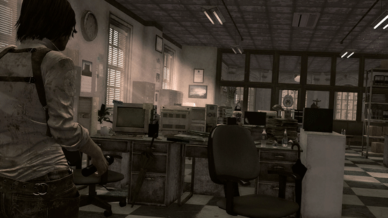 The Evil Within: The Consequence Screenshot