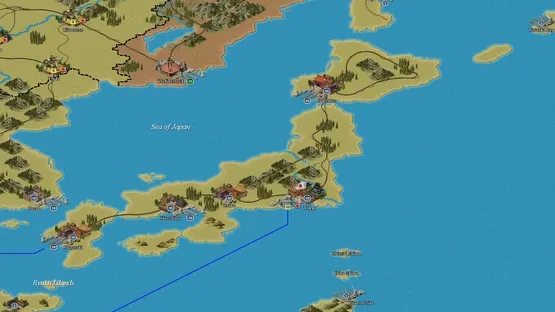 Strategic Command Classic: WWII screenshot 11
