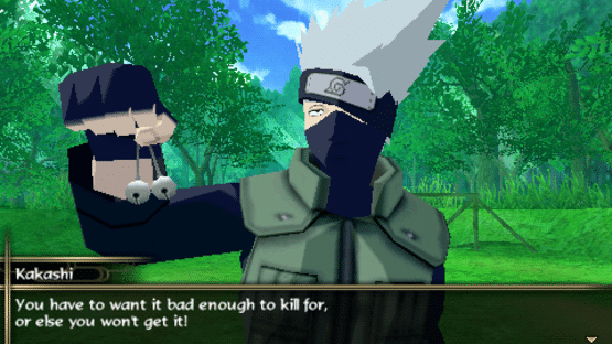 Naruto Shippuden: Legends - Akatsuki Rising Screenshot